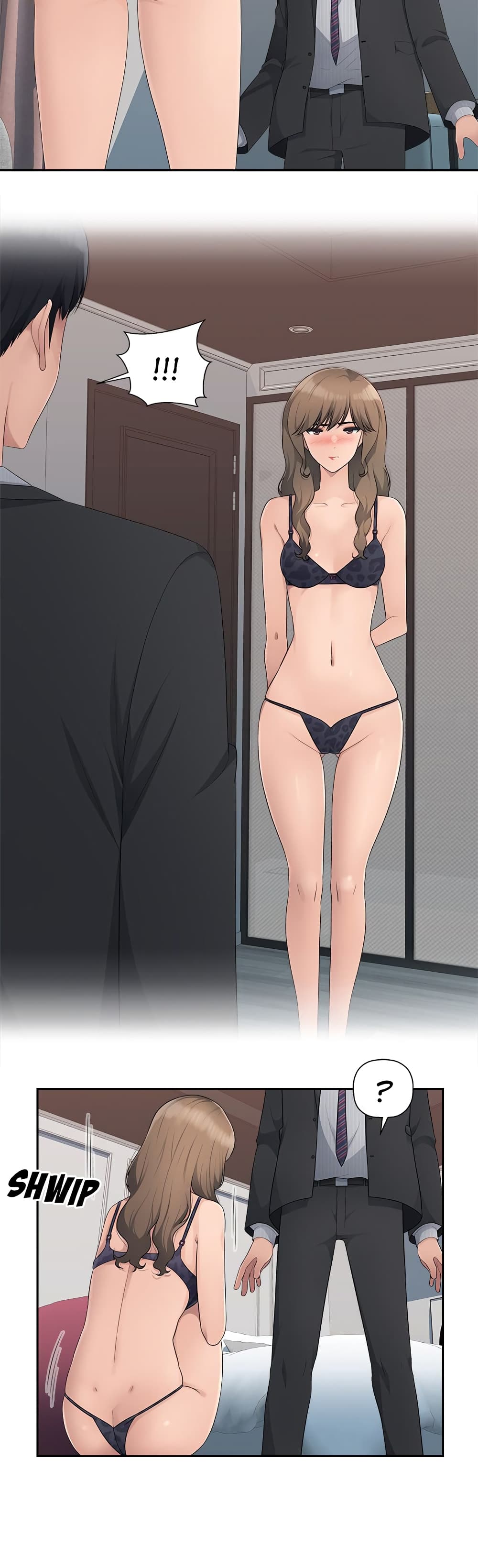 Sex Office page 16