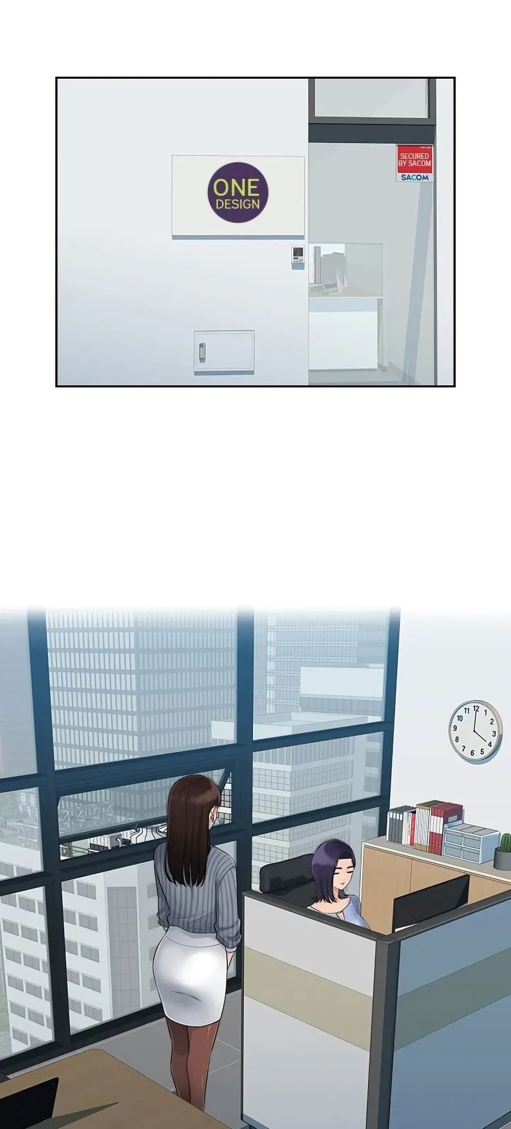 Sex Office page 3