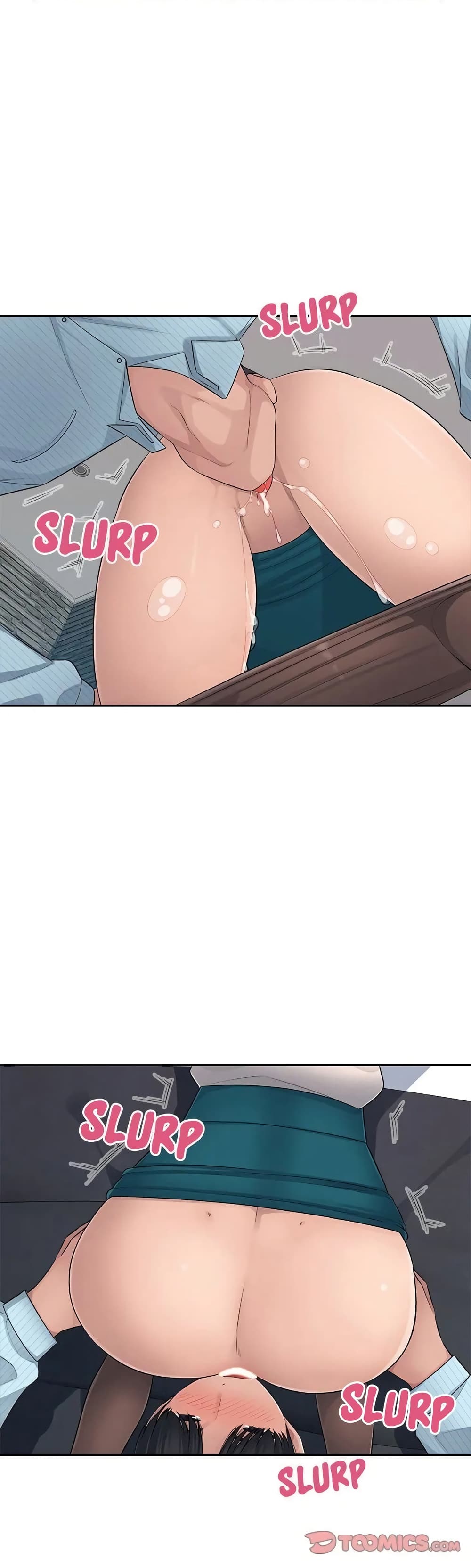 Sex Office page 16