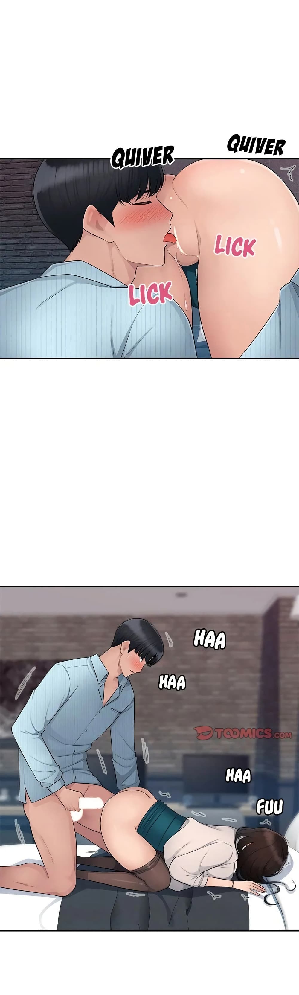 Sex Office page 18