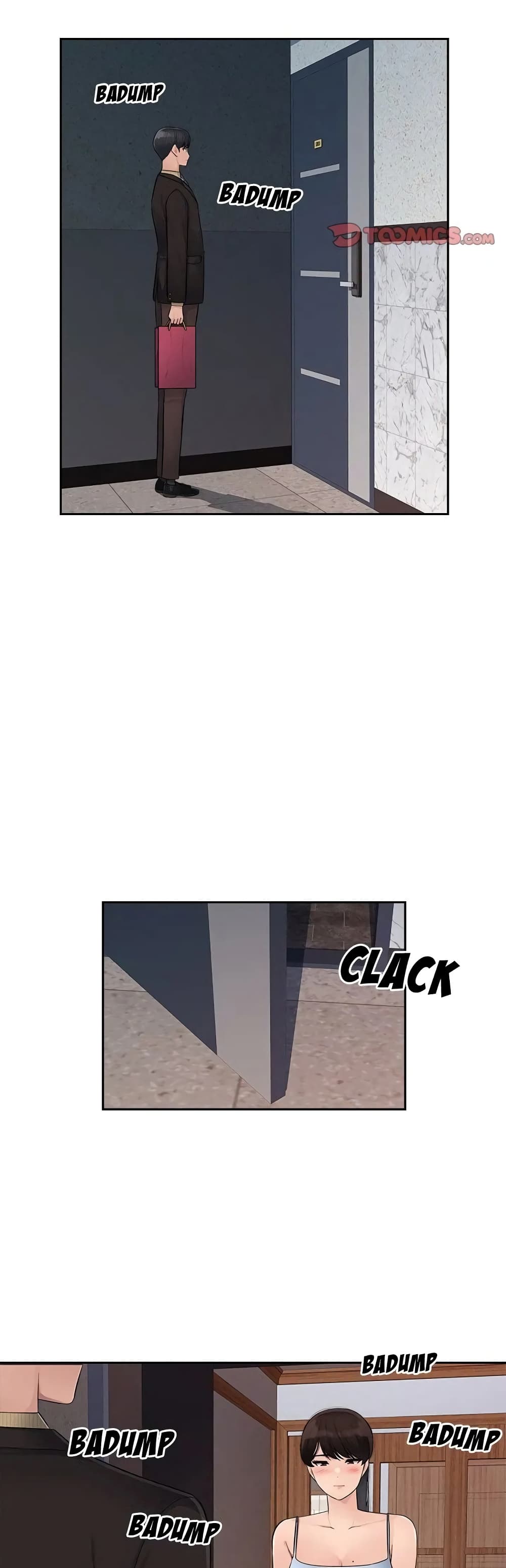 Sex Office page 38