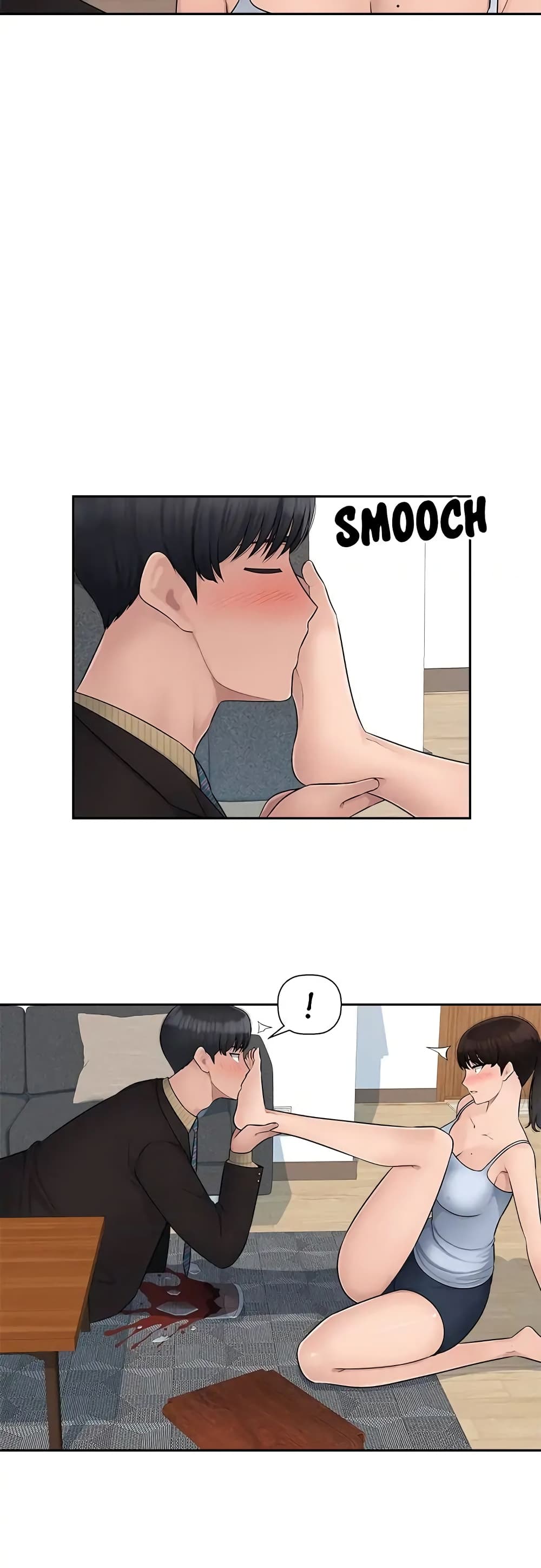 Sex Office page 12
