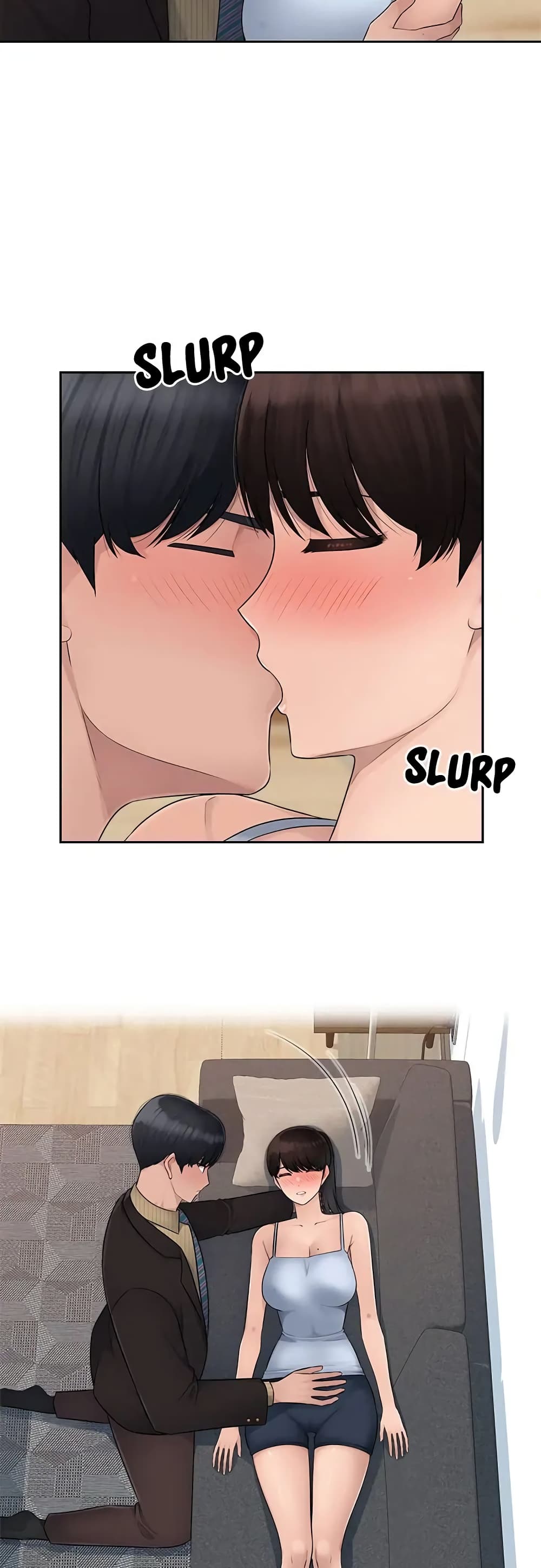 Sex Office page 14