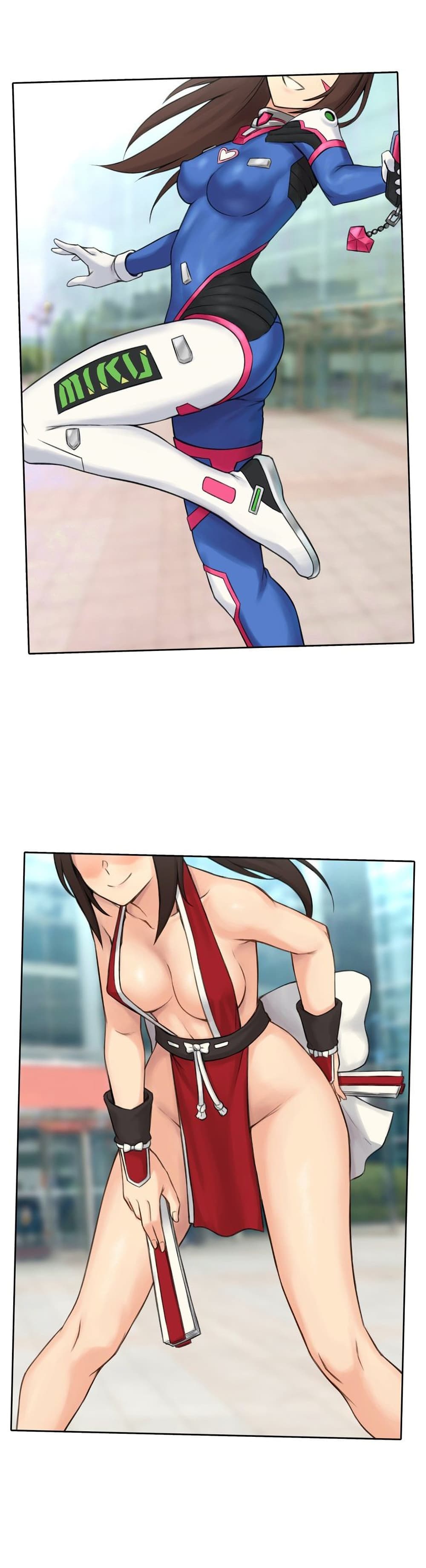 Sexual Exploits page 5