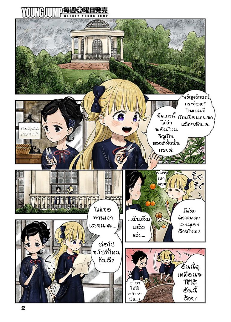Shadows House page 2