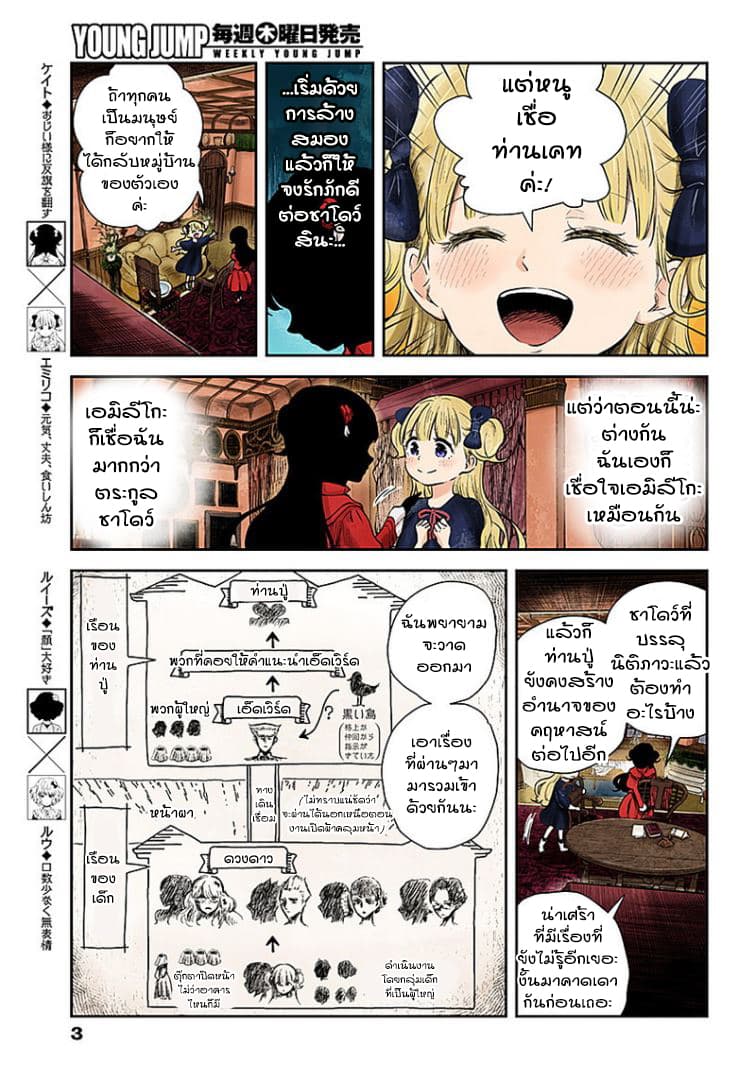 Shadows House page 4