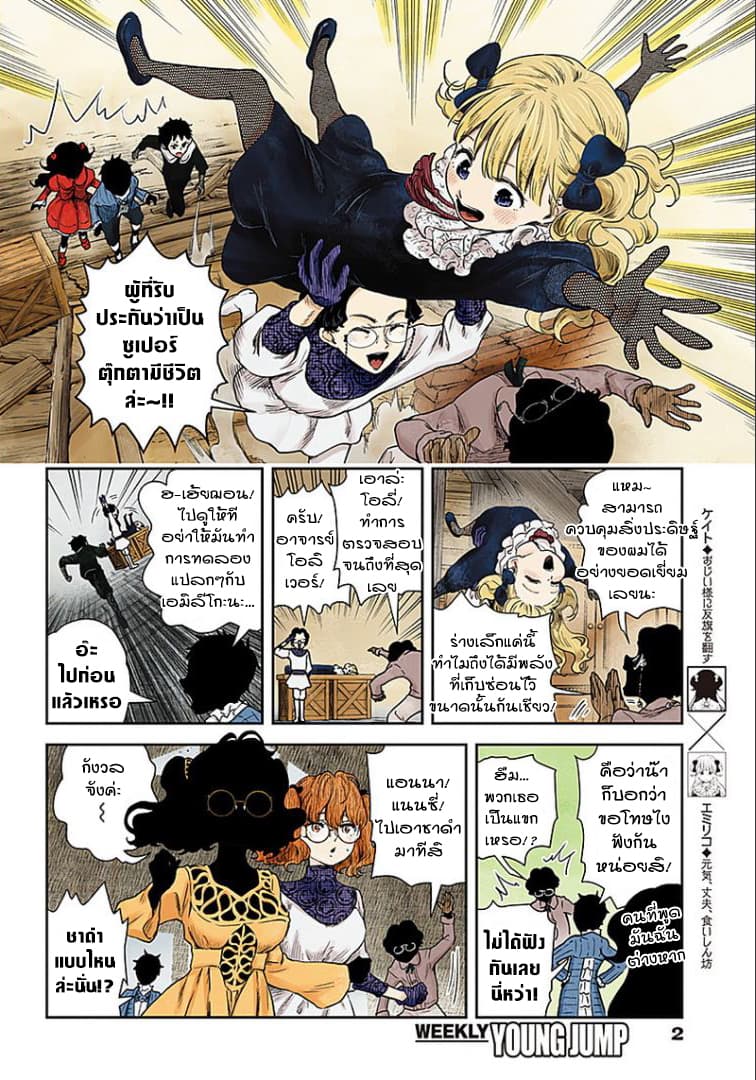 Shadows House page 2