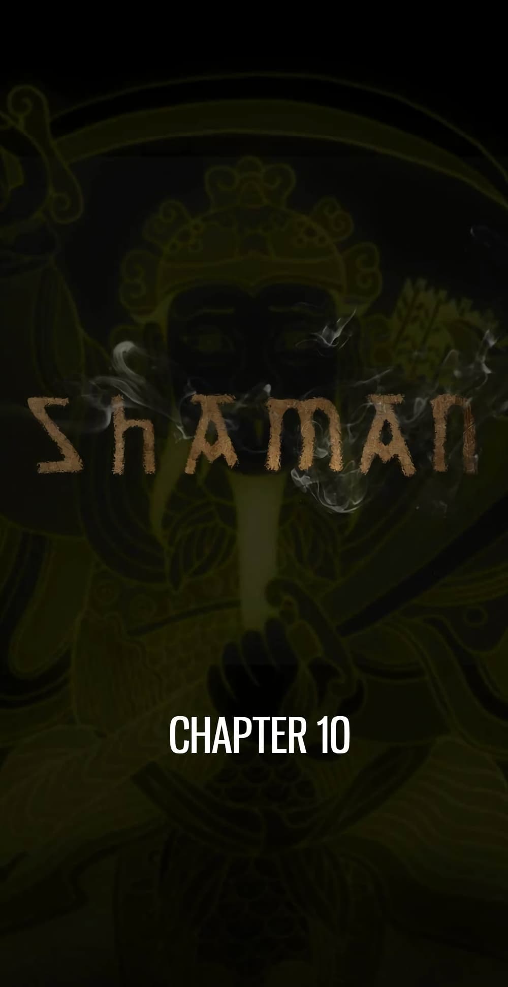 Shaman page 1