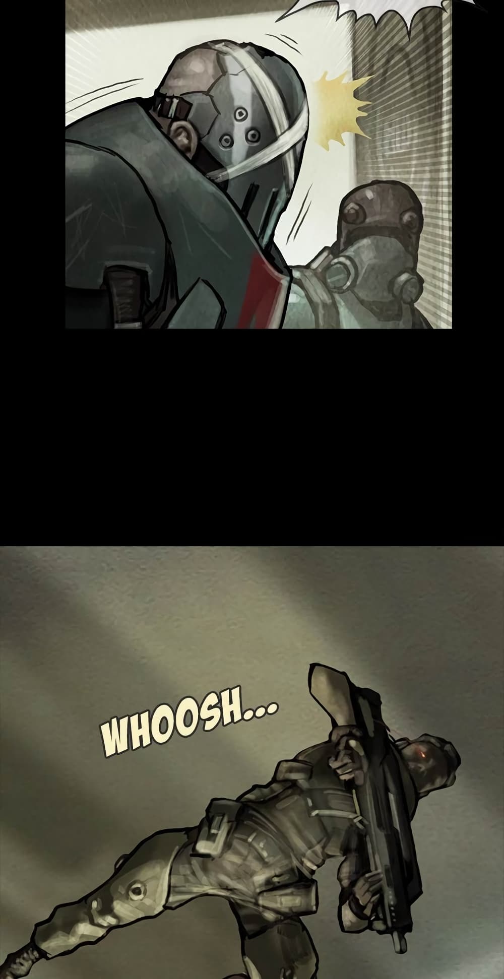 Shaman page 23