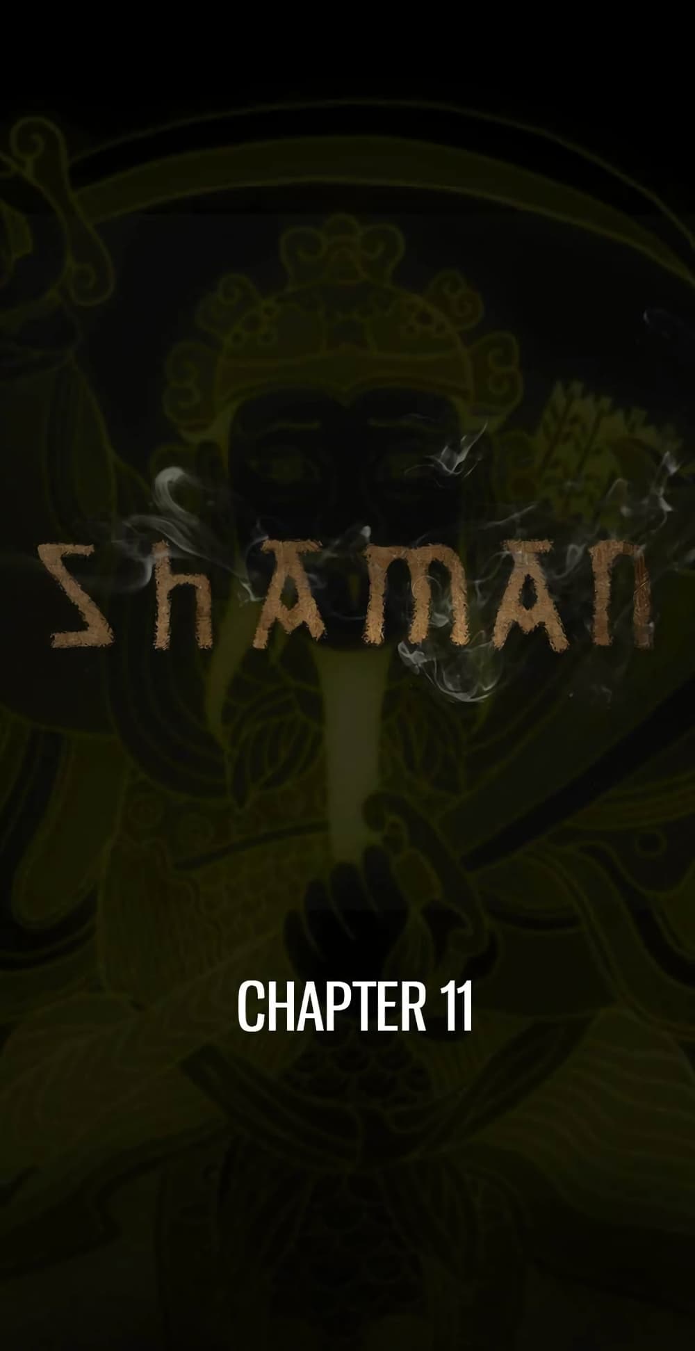 Shaman page 2
