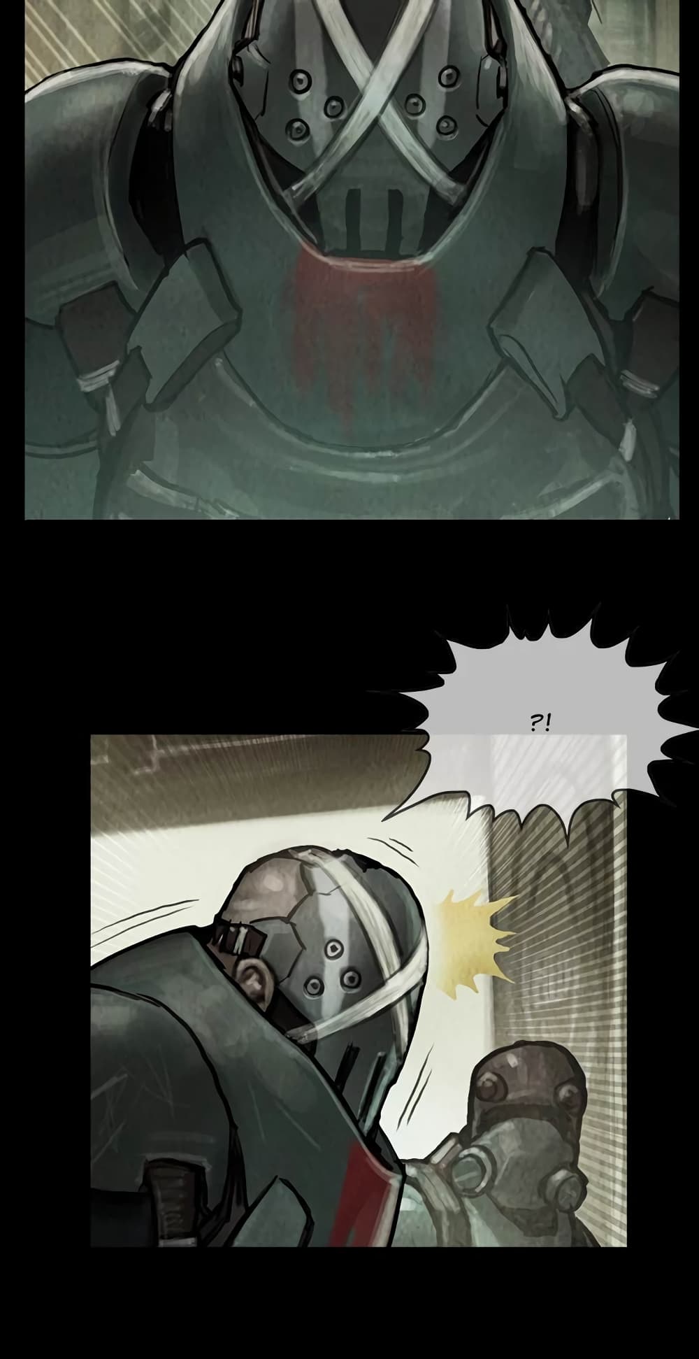 Shaman page 3