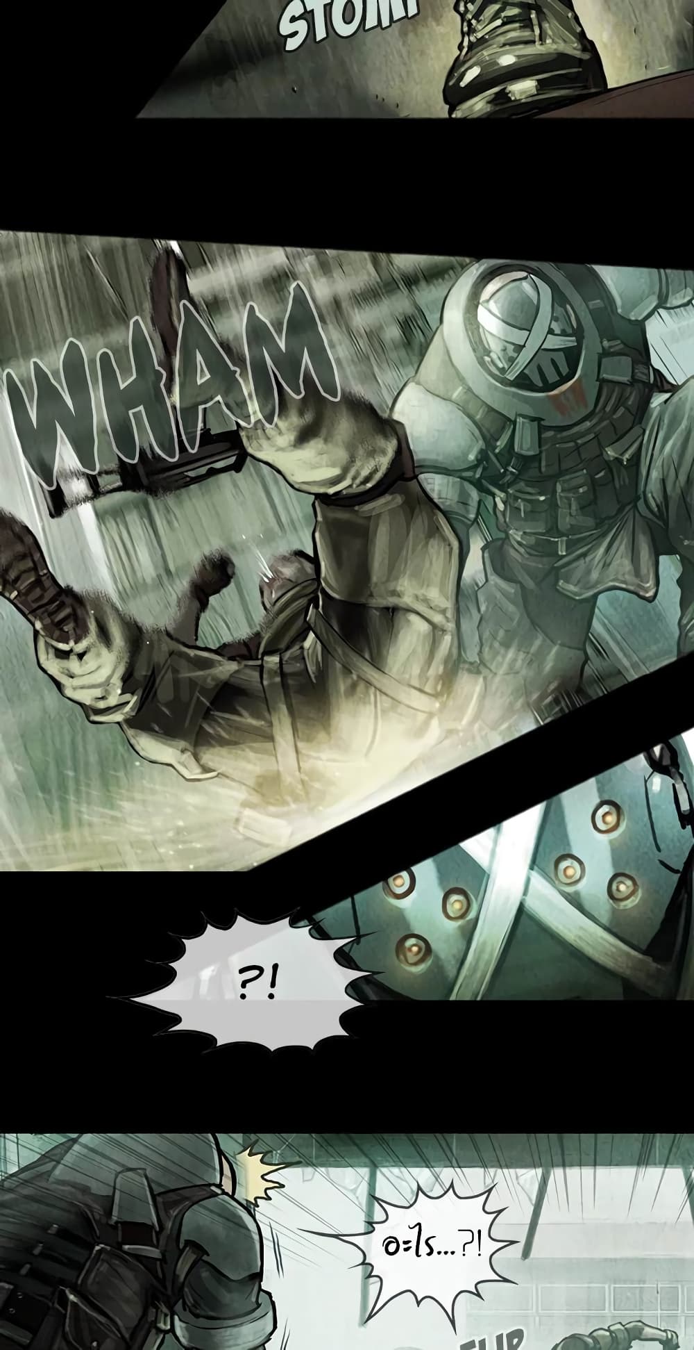 Shaman page 13