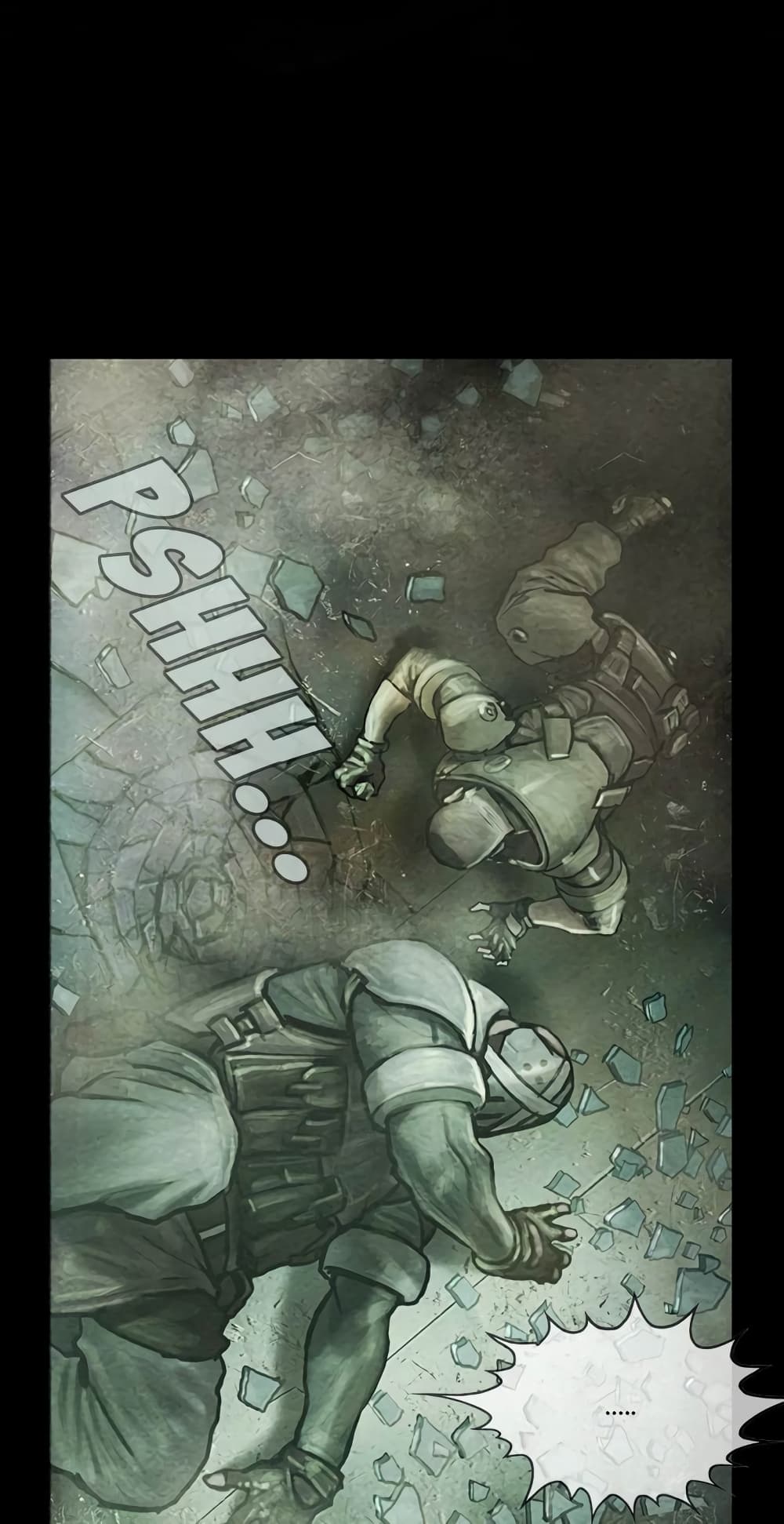 Shaman page 3