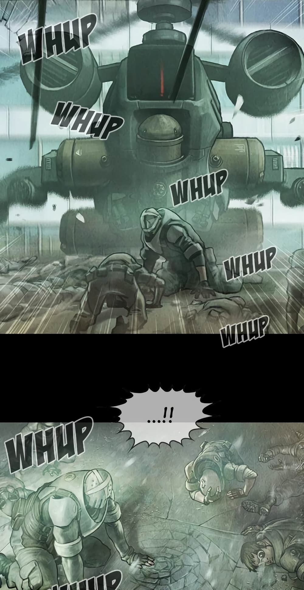 Shaman page 7