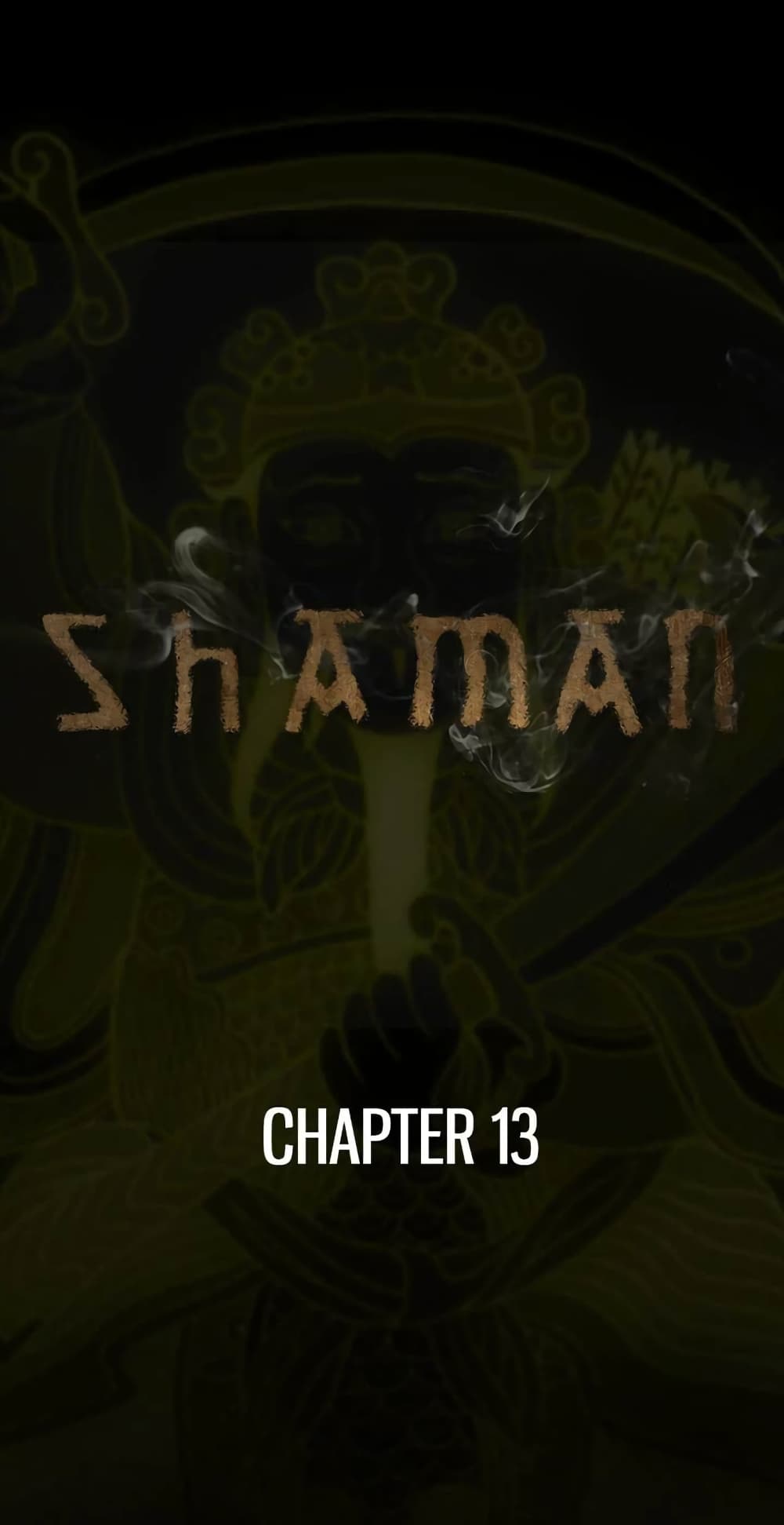 Shaman page 2