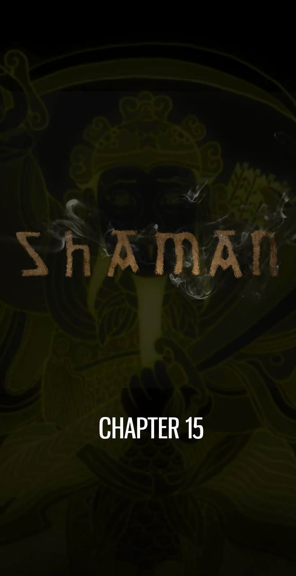 Shaman page 2