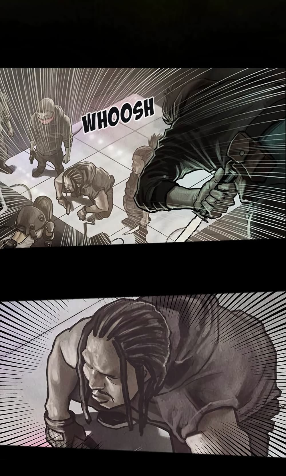 Shaman page 3