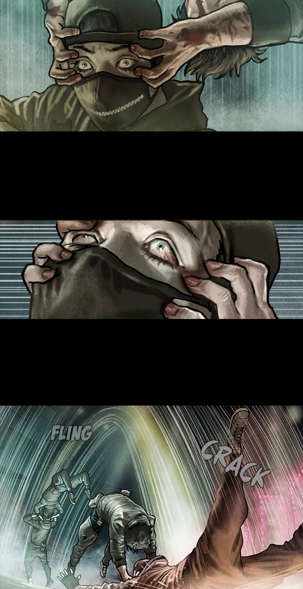 Shaman page 16