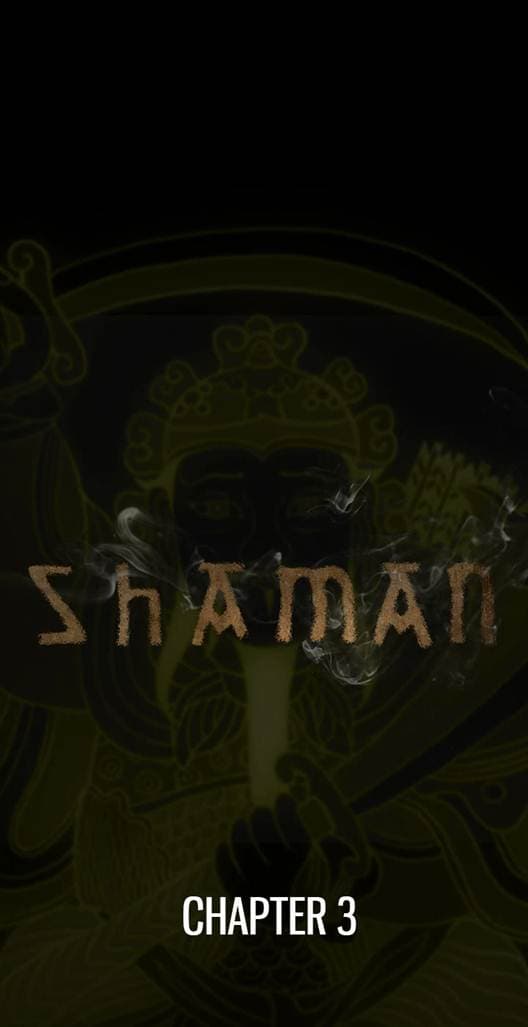 Shaman page 1