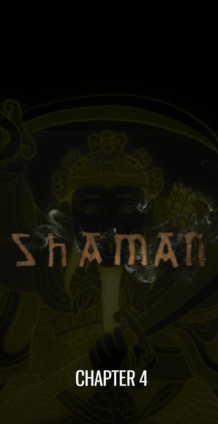 Shaman page 1