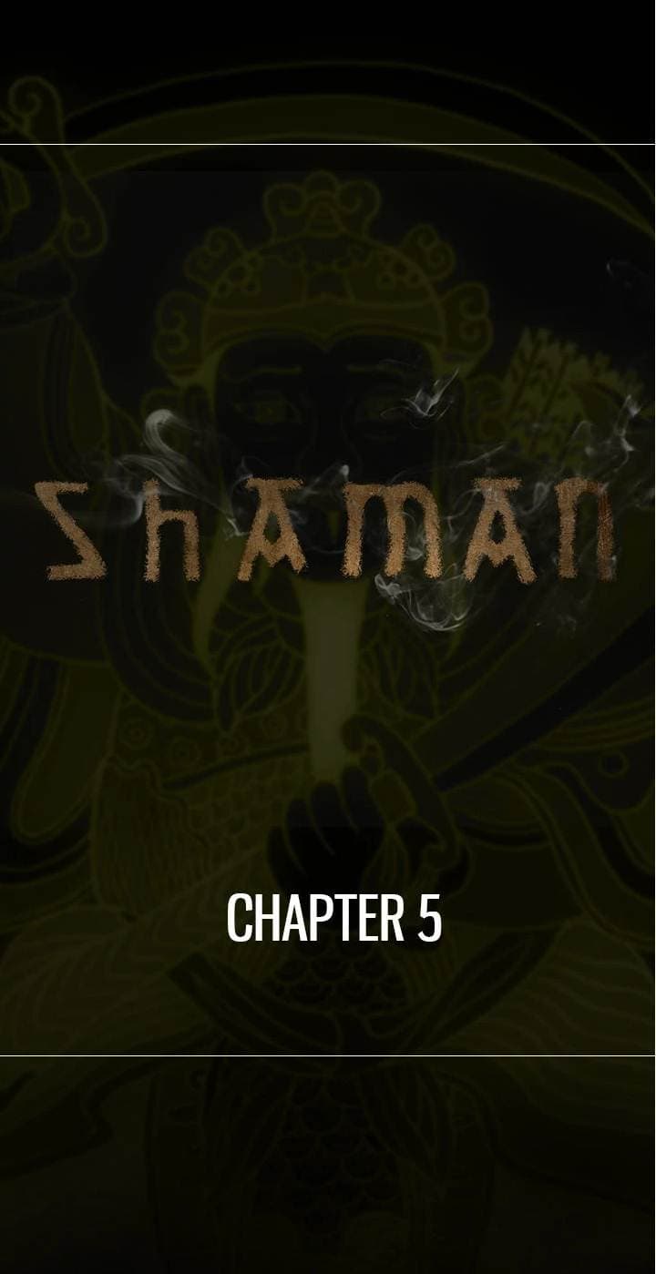 Shaman page 1