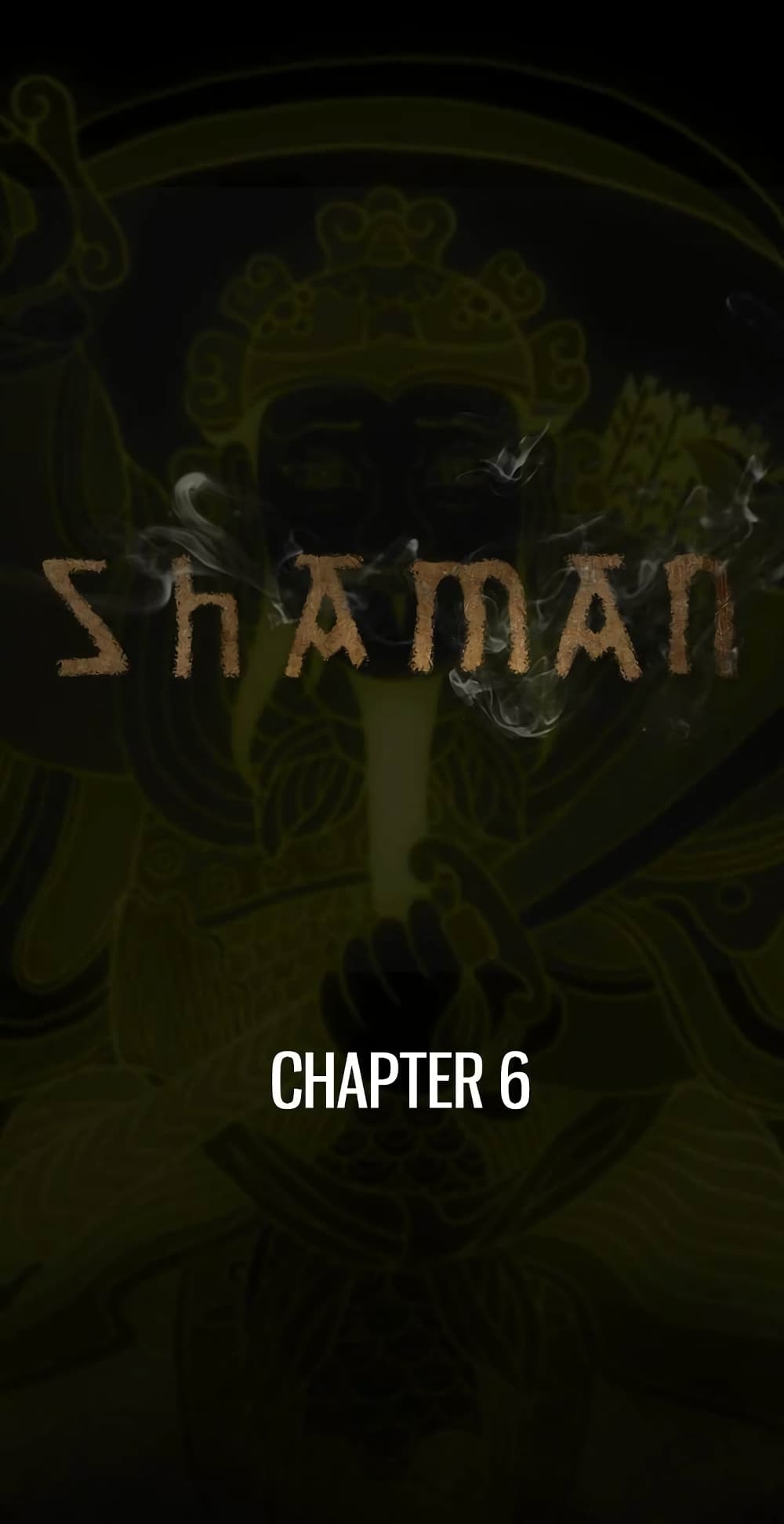 Shaman page 1