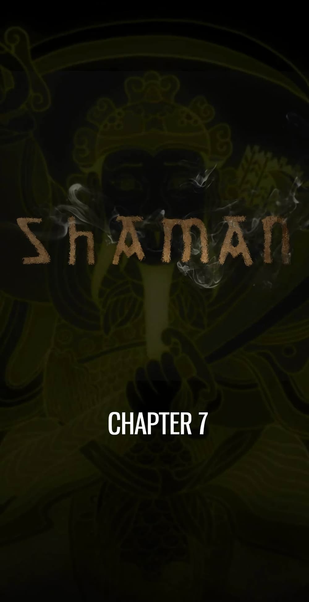 Shaman page 1