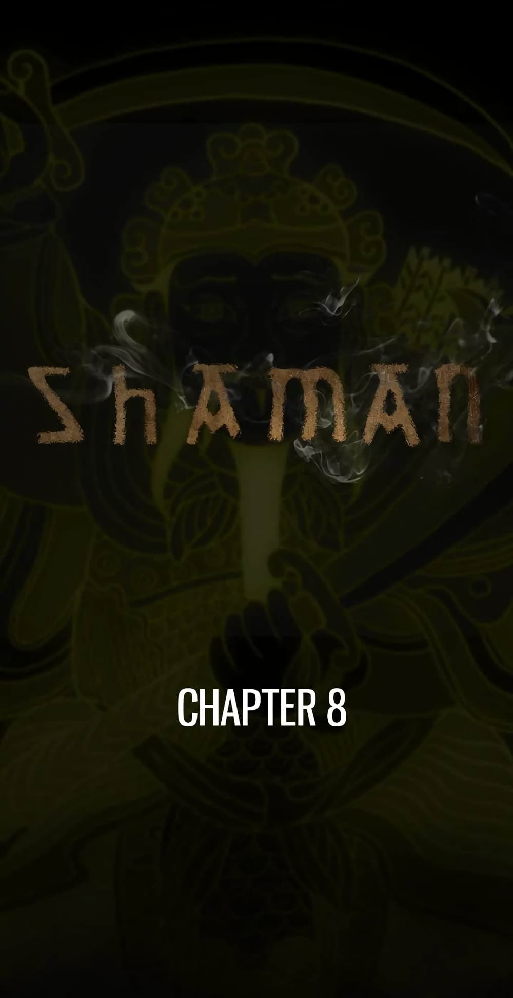 Shaman page 1