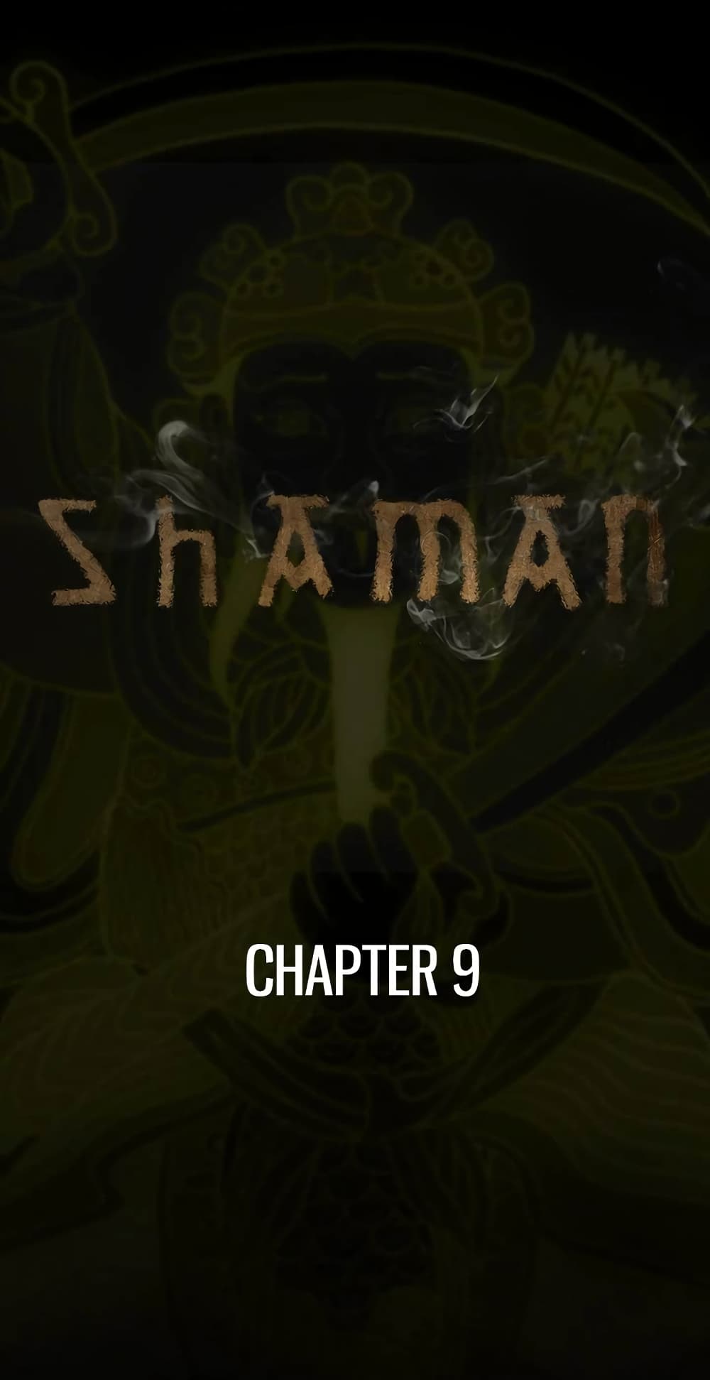 Shaman page 1
