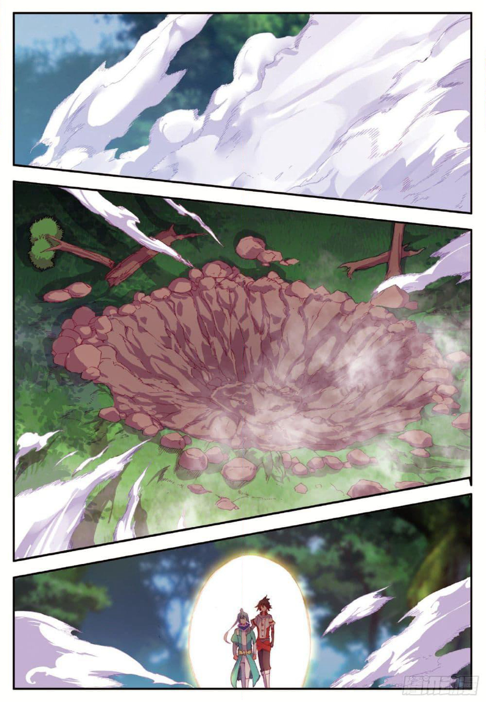Shanlian de Sishen page 20
