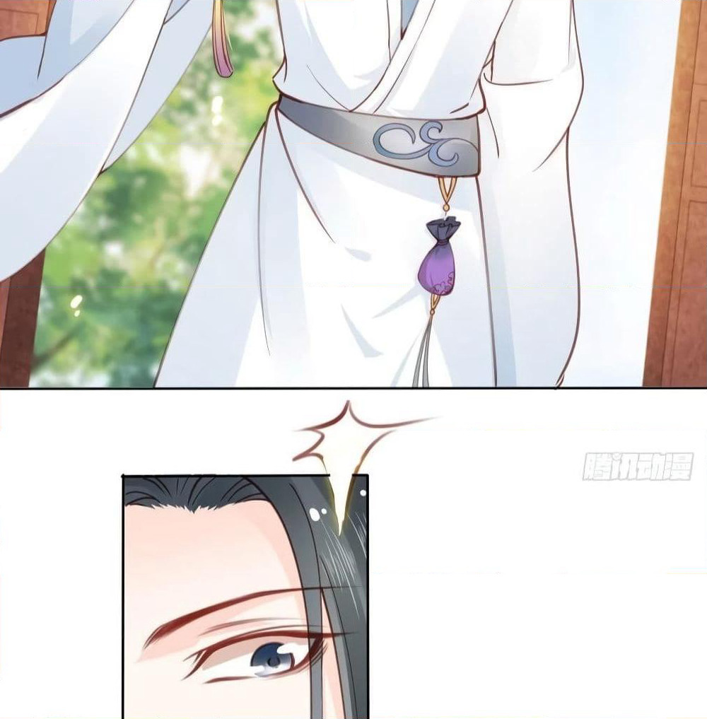 She Became the White Moonlight of the Sick King page 6