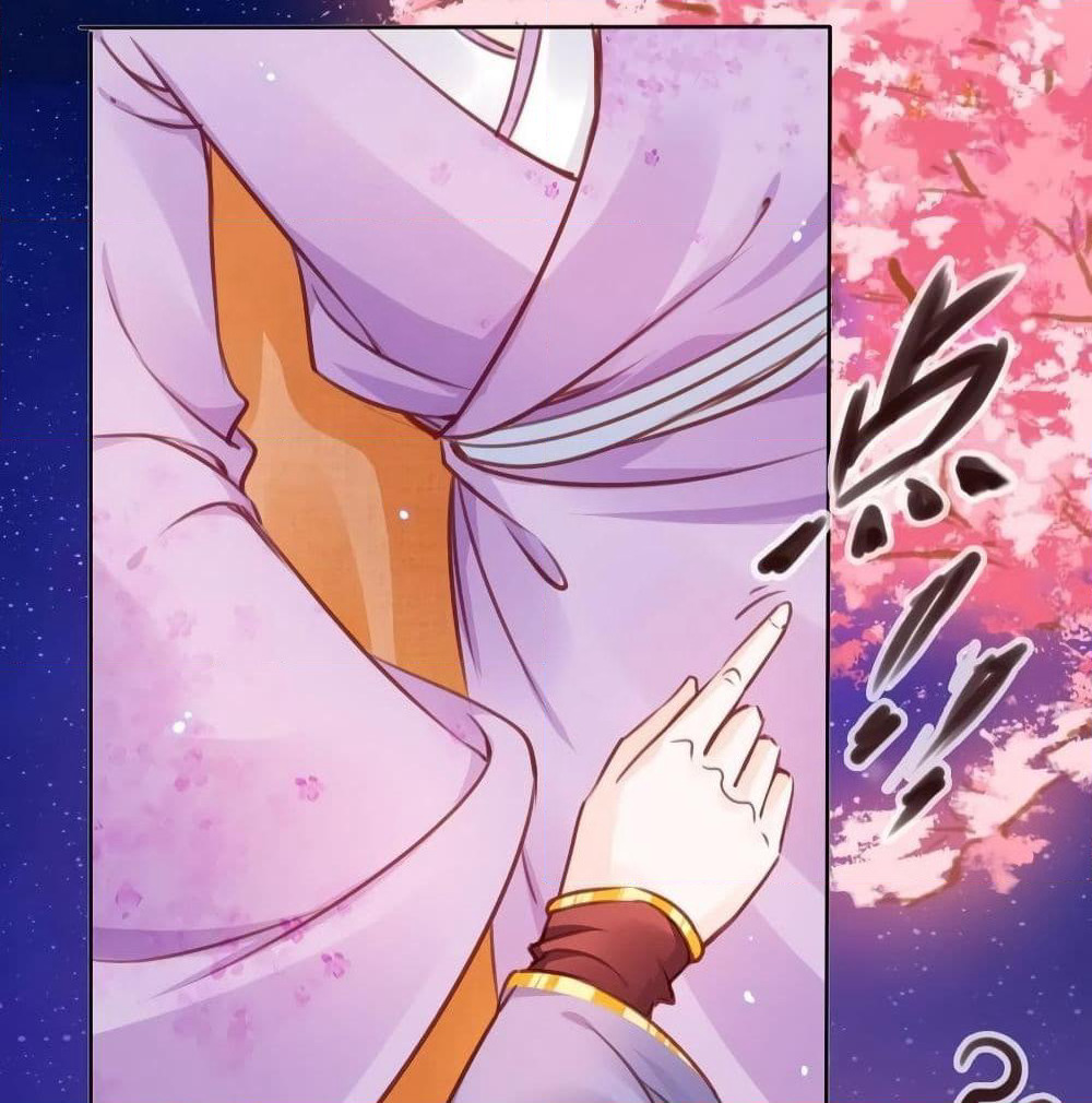 She Became the White Moonlight of the Sick King page 8