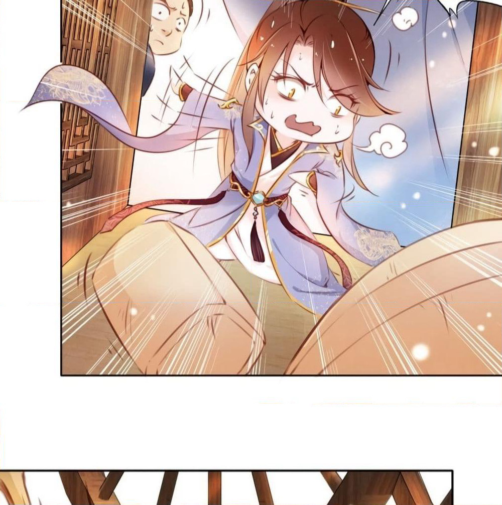 She Became the White Moonlight of the Sick King page 4