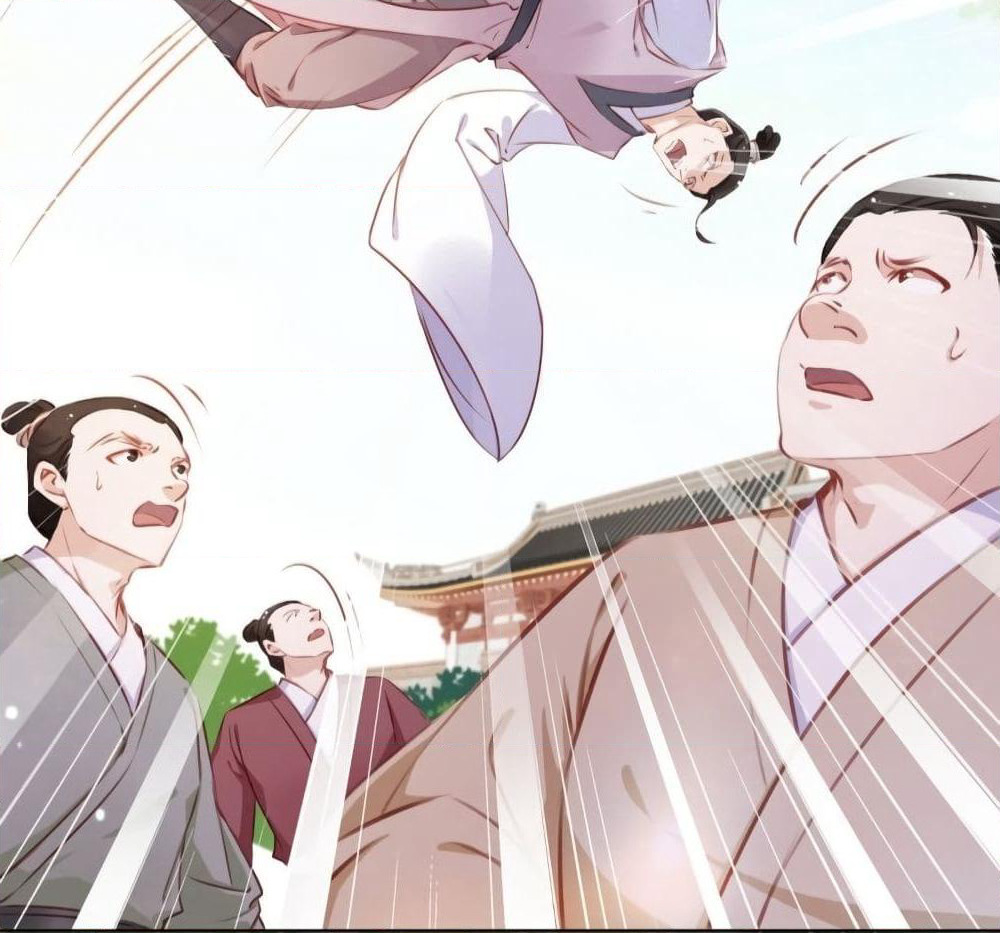 She Became the White Moonlight of the Sick King page 9