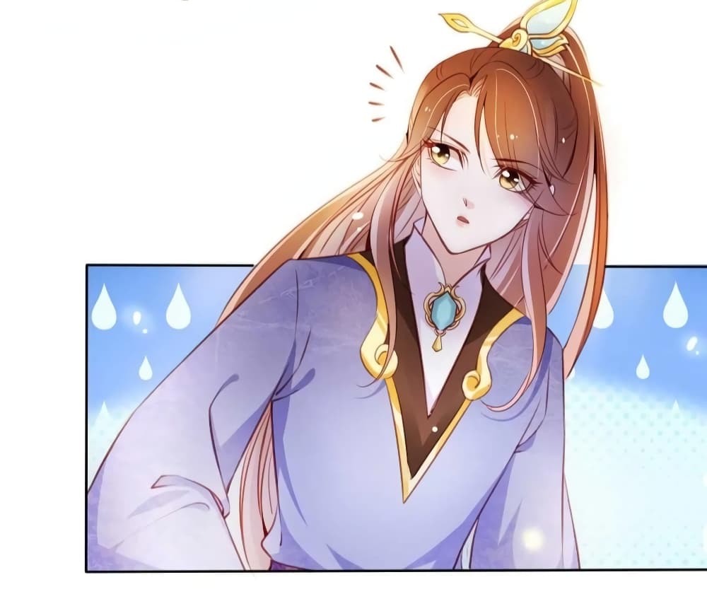 She Became the White Moonlight of the Sick King page 3
