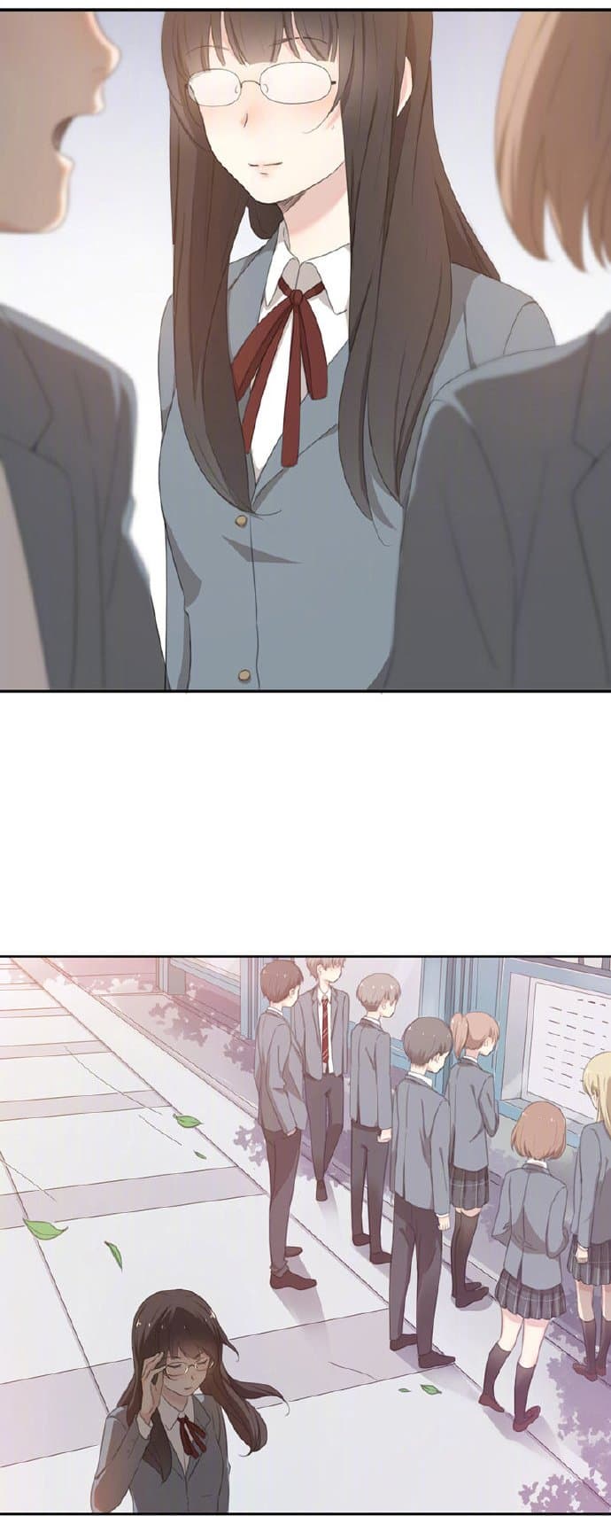 She Is Still Cute Today page 4