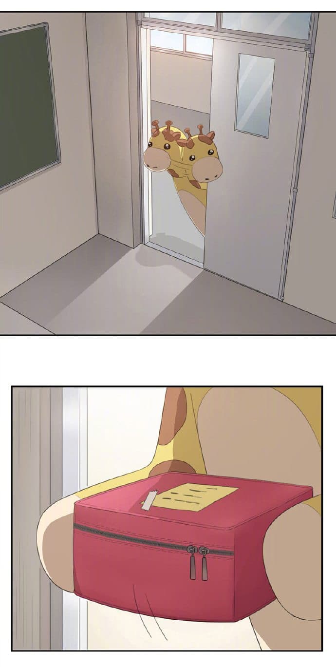 She Is Still Cute Today page 30