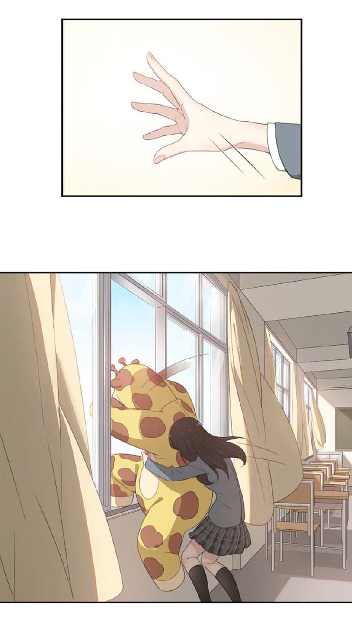 She Is Still Cute Today page 7