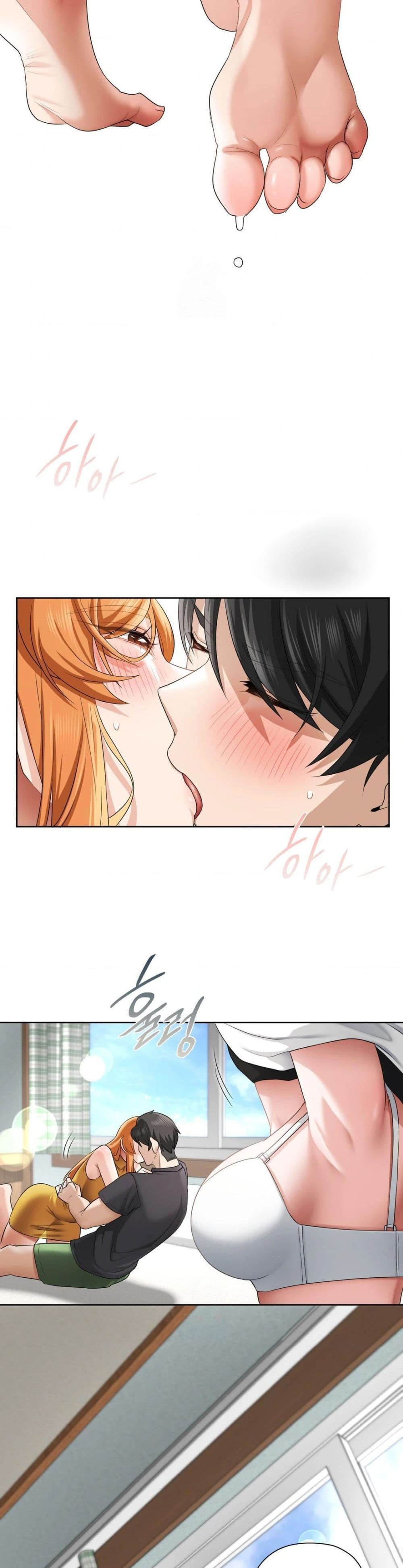 She Recommends A Harem page 24