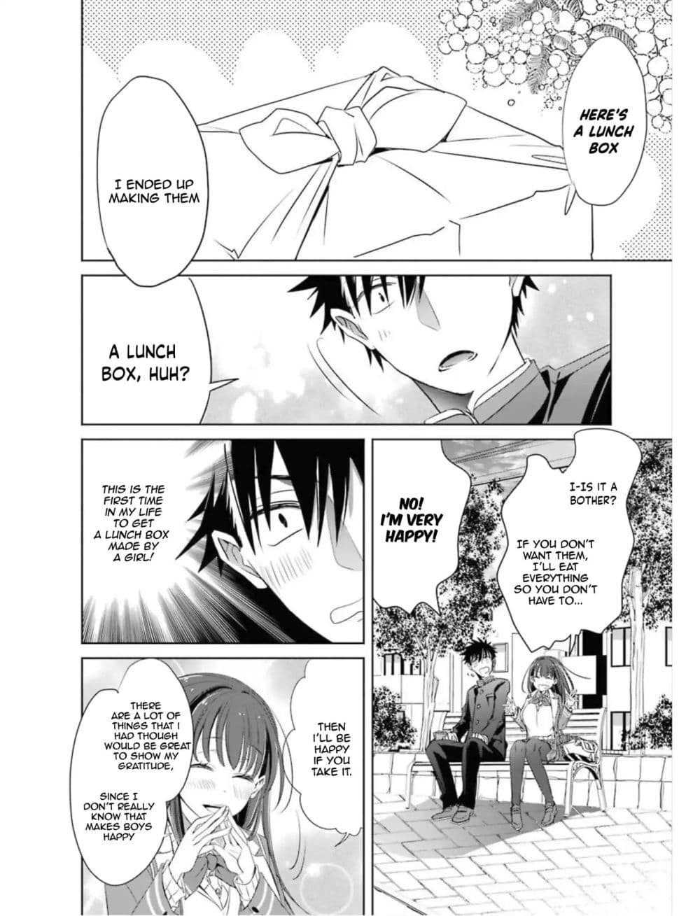 She was a little older than he page 2