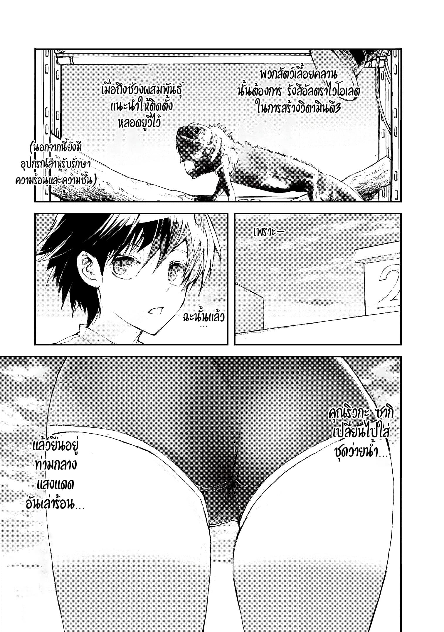 Shed! Ryugasaki-San page 3