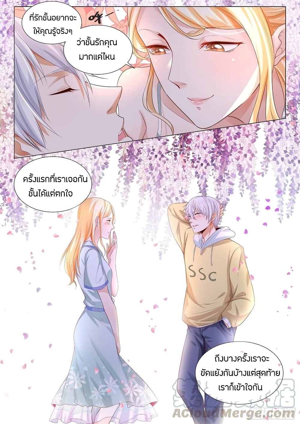 Shen Hao's Heavenly Fall System page 11