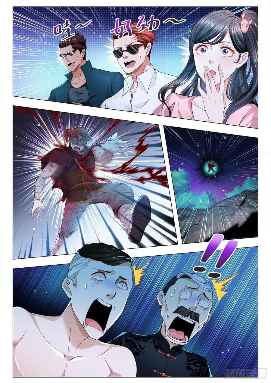 Shen Hao's Heavenly Fall System page 6