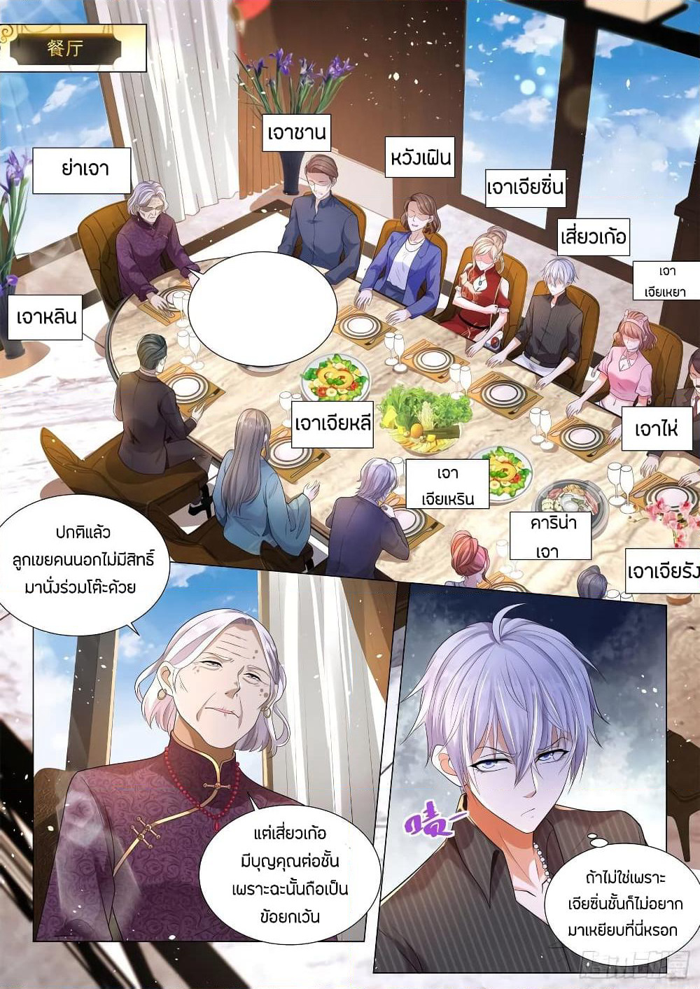 Shen Hao's Heavenly Fall System page 2