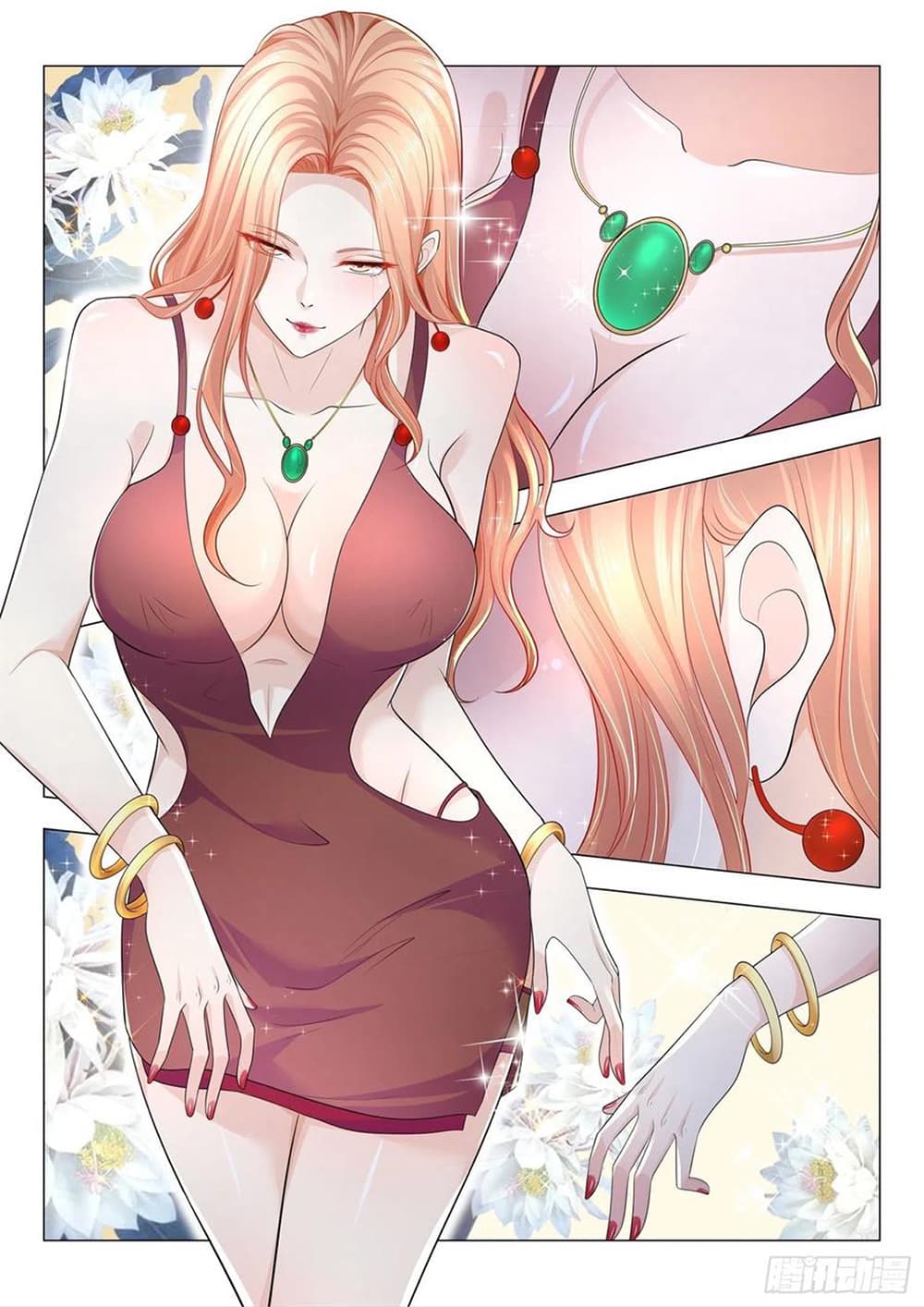Shen Hao's Heavenly Fall System page 6