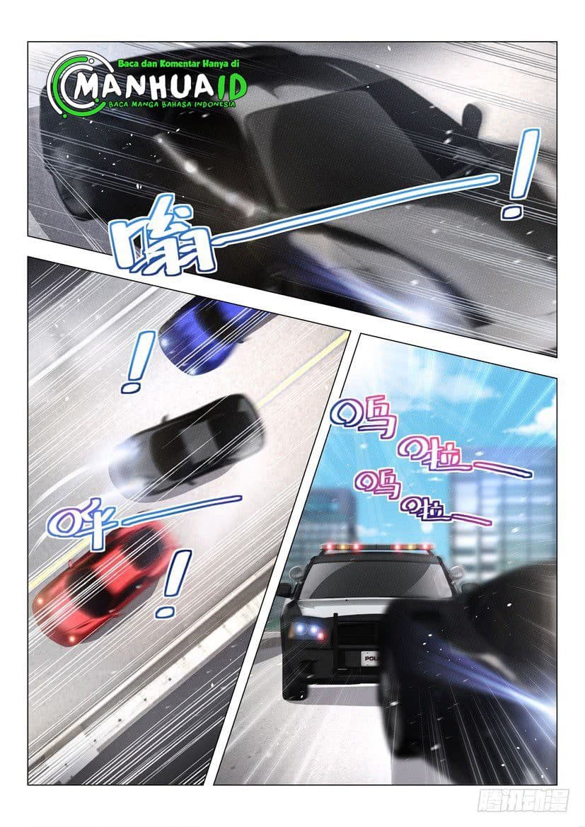 Shen Hao's Heavenly Fall System page 4