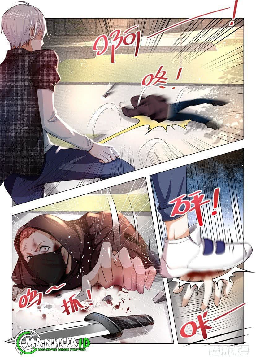 Shen Hao's Heavenly Fall System page 12