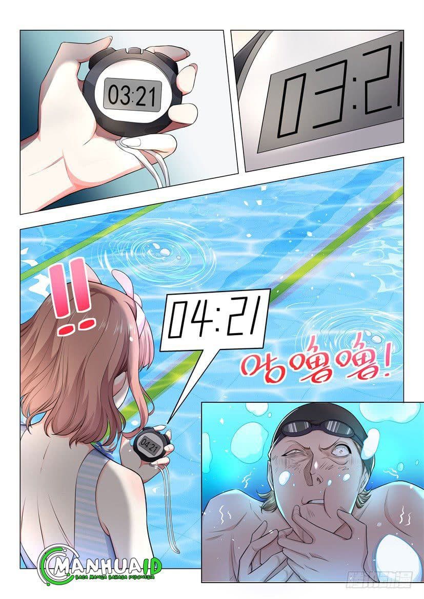 Shen Hao's Heavenly Fall System page 14