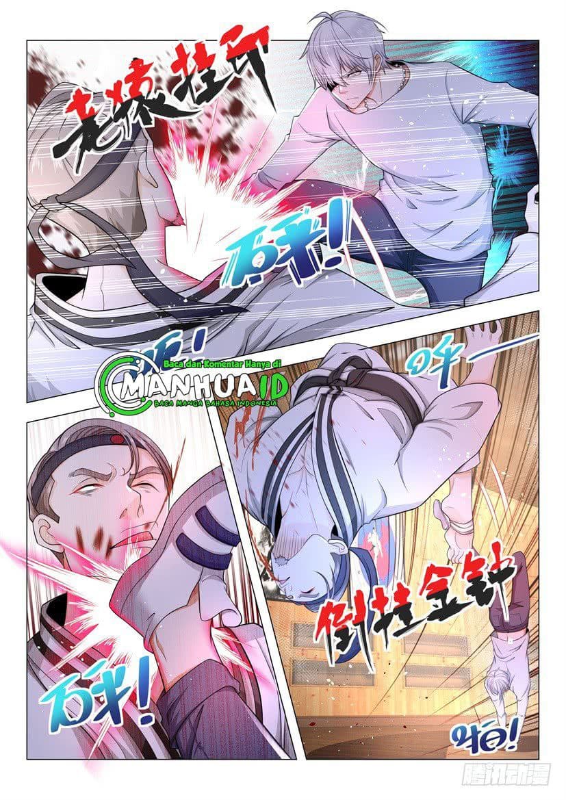 Shen Hao's Heavenly Fall System page 5