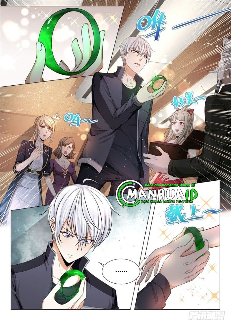 Shen Hao's Heavenly Fall System page 9